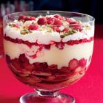 Opilý britský trifle
