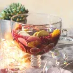 Ovocná bowle Ovocná bowle