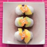 Ovocné nigiri