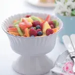 Ovocný salát s ananasem