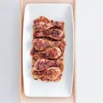 Pečené kuřecí paličky