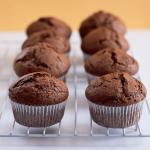 Perníkové muffiny Perníkové muffiny