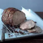 Pikantní vepřové Pikantní vepřové