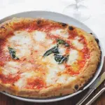 Nejlepší pizza Margherita