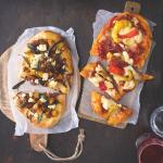 Podzimní pizza