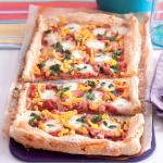 Pizza koláč