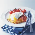 Pastinákové bramboráčky