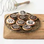 Polévané perníčky