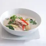 Polévka tom kha kai