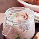 Pomazánka z husího masa