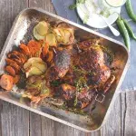 Portugalské paprikové kuře