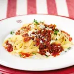 Pravá boloňská omáčka