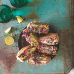 Šťavnaté sendviče s hummusem