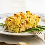 Šunkofleky s uzeným bůčkem Šunkofleky s uzeným bůčkem