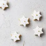 Betlémské hvězdičky od Ivety Fabešové