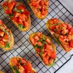 Bruschetta