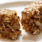 Medové musli tyčinky