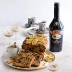 Bánové chlebíčky s Baileys