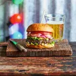 Absolutně dokonalý veganský burger