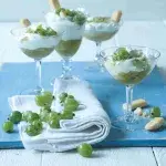 Angreštové poháry