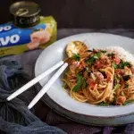 Těstoviny s tuňákem CALVO