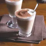 Cappuccino s ricottou
