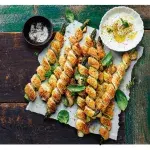 Chřest & prosciutto v listovém těstě