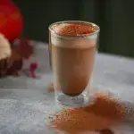 Pumpkin spice latte