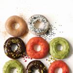 Donuty & 5x poleva