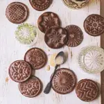 Glazované perníčky