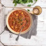 Gulášovka z kotrče