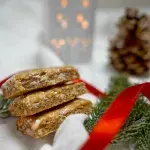 Basilejské perníčky - Basler Läckerli