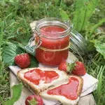 Jahodový džem