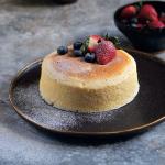 Japonský cheesecake