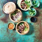 Kachní prsa po pekingsku