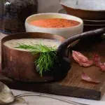 Koprová omáčka