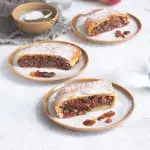 Kořeněný štrúdl