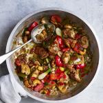 Kuřecí kung pao 