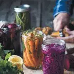 Fermentovaná červená řepa