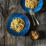 Linguine se sardinkami