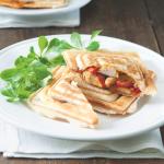Listová kapsa tikka masala