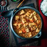 Mapo tofu