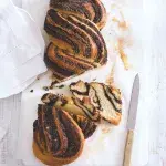 Mexický čokoládový cop