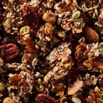 Granola s chilli