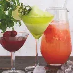 Mražený gin & tonik