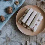 Ořechové štangličky