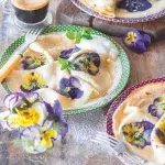 Palačinky s maceškami