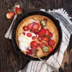 Palačinka z trouby