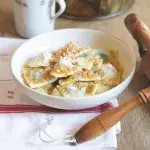 Povidlové taštičky