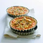 Quiche s kuřetem